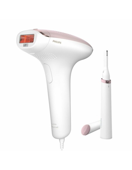 Épilateur à lumière pulsée Philips
