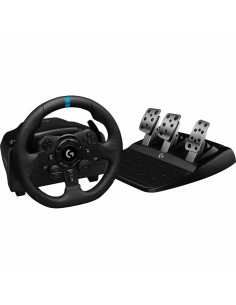 Volant Logitech G923 Jeux PC, PS4 PS5