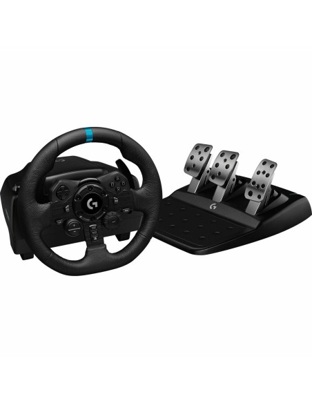 Volant Logitech G923 Jeux PC, PS4 PS5
