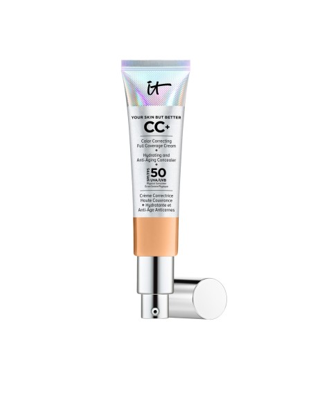 Crème Hydratante avec Couleur It Cosmetics Your Skin But Better neutral tan SPF 50+ (32 ml)