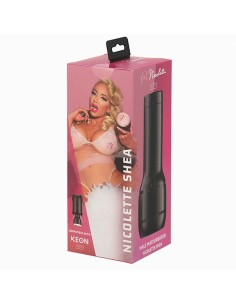 Gode réaliste Kiiroo Nicolette Shea