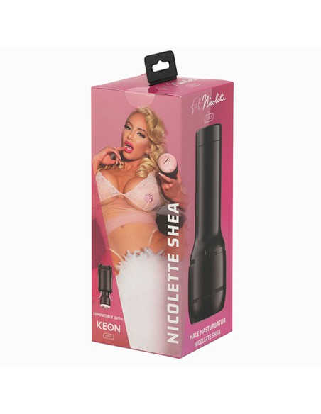 Gode réaliste Kiiroo Nicolette Shea