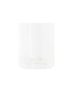 Huilier DKD Home Decor 9 x 6,5 x 21,5 cm Transparent Liège 500 ml Verre Borosilicaté 2