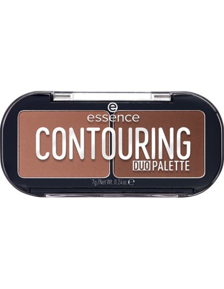 Set de Maquillage Essence Contouring Duo Nº 20 7 g