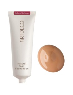 Base de maquillage liquide Artdeco Natural Skin neutral/ natural tan (25 ml) 2