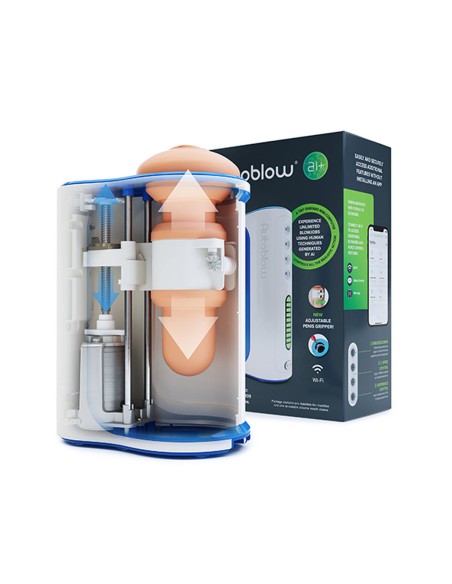Masturbateur Autoblow