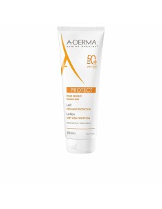 Lait Solaire pour Enfants A-Derma Protect 250 ml SPF 50+