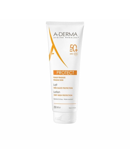 Lait Solaire pour Enfants A-Derma Protect 250 ml SPF 50+