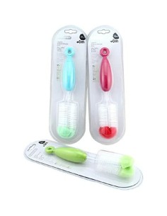 Brosse de Nettoyage Biberon et Tétine Suavinex 2