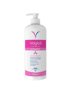 Lubrifiant personnel Vagisil (500 ml)