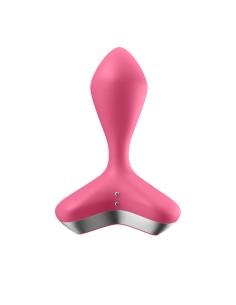 Plug Anal Game Changer Satisfyer Game Changer Rose 2