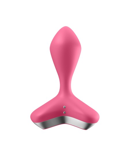 Plug Anal Game Changer Satisfyer Game Changer Rose