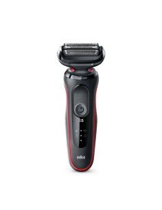 Machine à raser Braun 51-B1000s Rouge