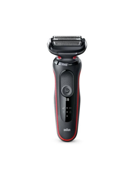 Machine à raser Braun 51-B1000s Rouge