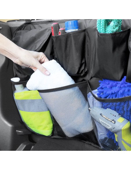 Organisateur de Coffre de Voiture Trydink InnovaGoods