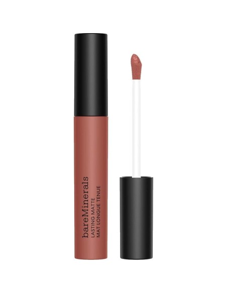 Rouge à lèvres hydratant bareMinerals Mineralist Brave Liquide (4 ml)