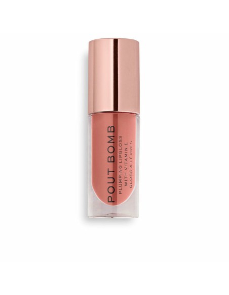 brillant à lèvres Revolution Make Up Pout Bomb Kiss 4,6 ml
