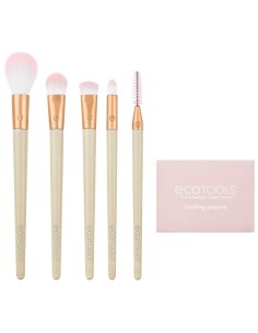 Kit de broche de maquillage Ecotools Starry Eye Édition limitée 6 Pièces 2