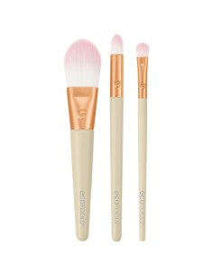 Kit de broche de maquillage Ecotools Ready Glow Édition limitée 3 Pièces 2