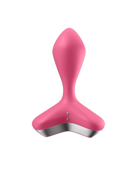Plug Anal Game Changer Satisfyer Game Changer Rose