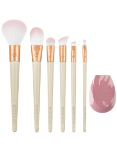Kit de broche de maquillage Ecotools Wrapped In Glow Édition limitée 7 Pièces 2