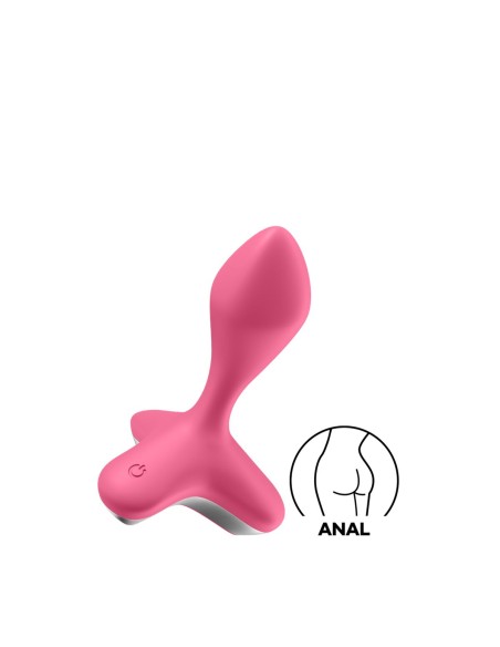 Plug Anal Game Changer Satisfyer Game Changer Rose