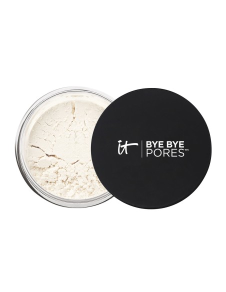 Poudres Compactes It Cosmetics Bye Bye Pores Pressed anti-pores Transparent 9 ml