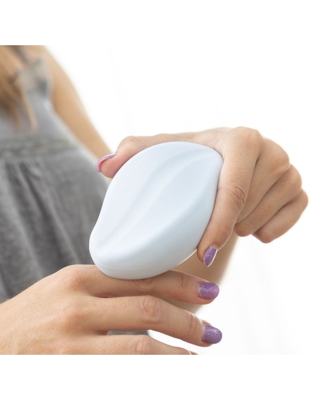 Épilateur Exfoliant par Frottement avec Nanocristaux Frepil InnovaGoods