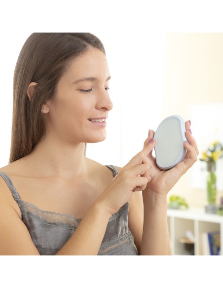 Épilateur Exfoliant par Frottement avec Nanocristaux Frepil InnovaGoods