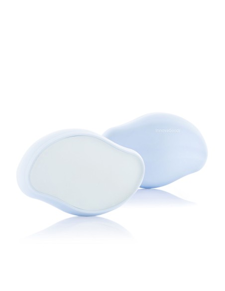 Épilateur Exfoliant par Frottement avec Nanocristaux Frepil InnovaGoods
