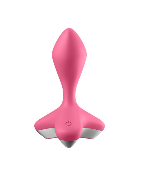 Plug Anal Game Changer Satisfyer Game Changer Rose