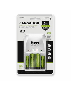 Chargeur de batterie TM Electron R03/R6
