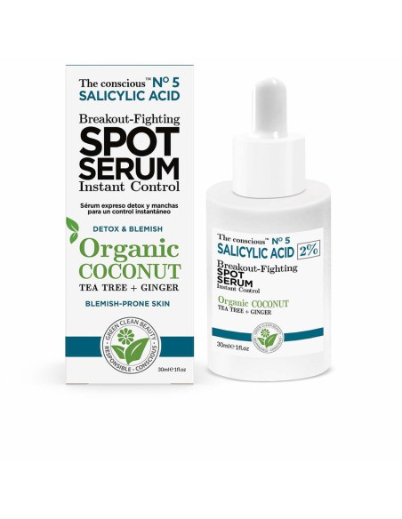 Sérum visage The Conscious Salicylic Acid Coco 30 ml