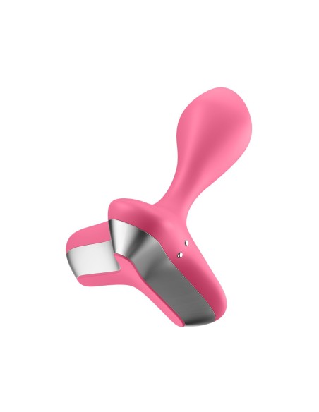 Plug Anal Game Changer Satisfyer Game Changer Rose