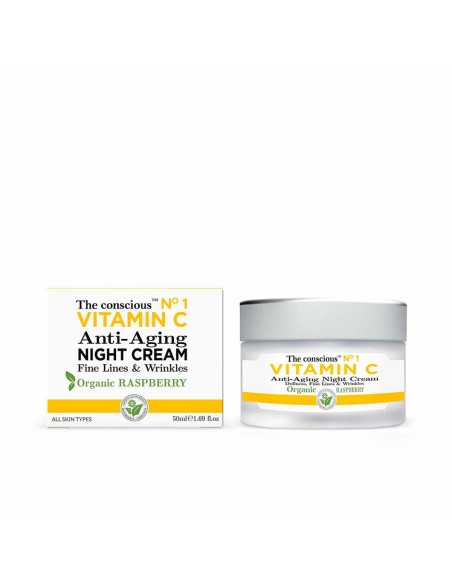 Crème visage The Conscious Vitamin C Vitamine C 50 ml