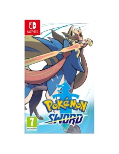 Jeu vidéo pour Switch Nintendo Pokémon Sword