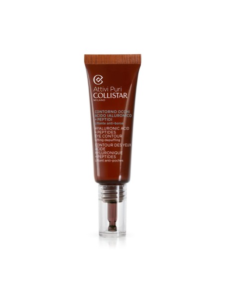 Crème pour le contour des yeux Collistar Attivi Puri Acide Hyaluronique 15 ml