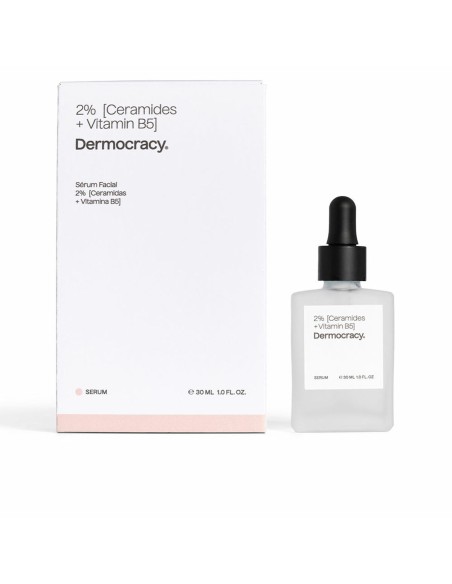 Sérum visage Dermocracy 2 % Vitamine B5 (30 ml)