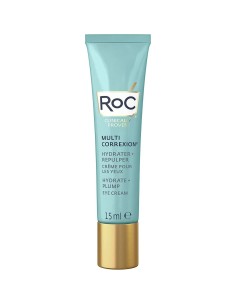 Crème pour le contour des yeux Roc Multi Correxion Acide Hyaluronique (15 ml)