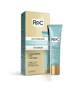 Crème pour le contour des yeux Roc Multi Correxion Acide Hyaluronique (15 ml) 2
