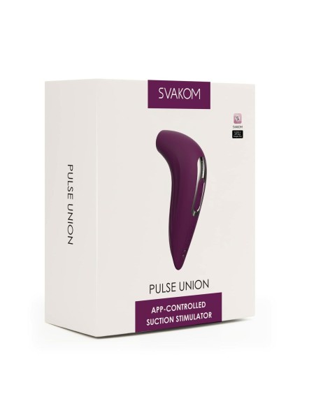 Aspirateur à clitoris Svakom