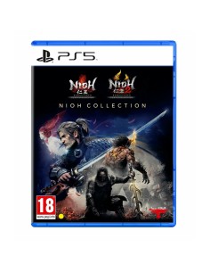 Jeu vidéo PlayStation 5 Sony THE NIOH COLLECTION
