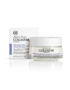 Gel anti-âge de jour Collistar Attivi Puri 50 ml