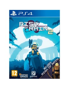 Jeu vidéo PlayStation 4 Meridiem Games Risk of Rain 2