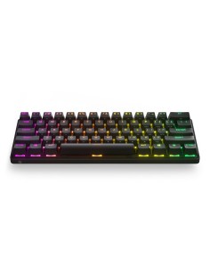 Clavier pour jeu SteelSeries Apex Pro Mini Wireless Espagnol Qwerty