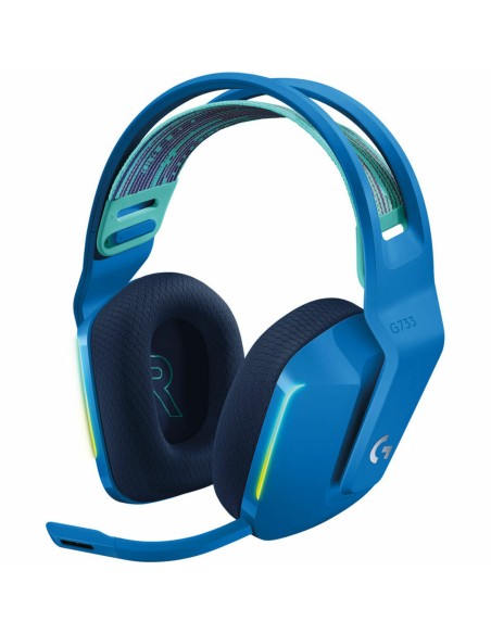 Casques avec Microphone Logitech 981-000943          