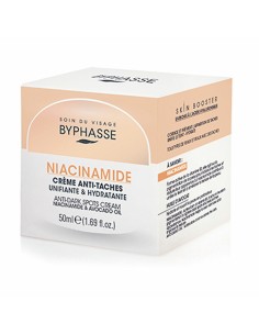 Crème anti-taches Byphasse Niacinamide Antitaches 50 ml