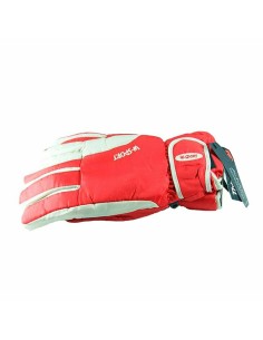 Gants Amarco Rouge