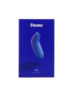 Aspirateur à clitoris Dame 2