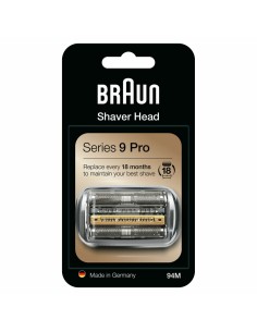Remplacement de Lame de Rasoir Braun 81747657
